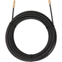 Cabere Einziehspirale Quadroflex Gesamtlänge 20 M Ø 4 Mm - 83020