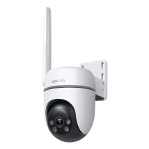 Tapo - Tp-link Tc40gw Cámara De Vigilancia Torreta Cámara De Seguridad Ip Exterior 1920 X 1080 Pixeles Techo/pared/poste