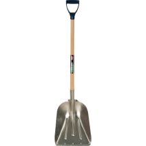 Pelle à neige – Aluminium – Largeur, Matières – POLET