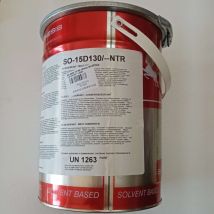 Renner Renfast 5kg Smalto Opaco - Tutti I Ral 1000 - Base Nitro A Rapida Essiccazione, Colore Ral 1006 - Giallo Polenta