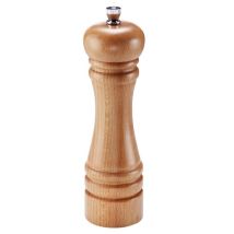 Molinillo Para Sal O Pimiento Westmark Material Madera De Haya, Anillo De Centraje, Molienda Ajustable Con Botón Giratorio