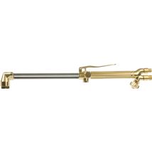 Harris 45-4 Handschneidbrenner 45 Brennerkopf 90 Grad Länge 460 Mm Für Gasemisch