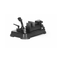 Femi Job Line - Base Per Segatrice '340 Flexibase' Con Morsa Integrata - Femi