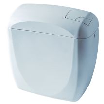 Serbatoio Wc Ancoflow - Alimentazione Laterale - Scarico 3/6l