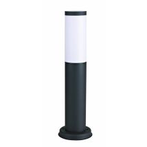 AREV – Terminale esterno E27/60Wmax 45 cm – Antracite – IP44
