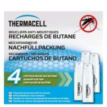 Thermacell Mückenabwehr Gaskartuschen 4 Stück