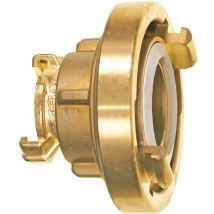 Karasto - Geka Übergangsstück Geka Plus-storz C Ktw Messing - 23119