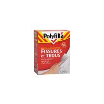 Polyf Rebou Interno/externo 500g 61111 - Polyfilla
