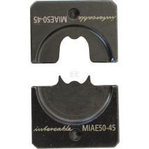 Pince à sertir cosse – INTERCABLE – Forme, Matières