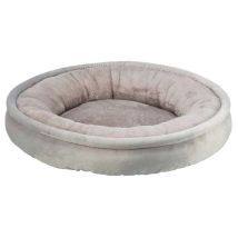 Pets-collection Trixie Emmi Lit Chien Gris Clair 80 Cm