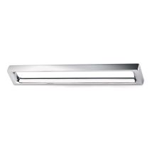 Estamp Dual Griff Nickelieren Gebürstet 169 Mm Zamak