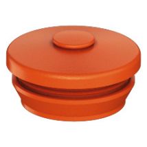 Spelsberg Doppelmembranstutzen, M20, Reinorange, Schutzart Ip66, Halogenfrei, 26062001