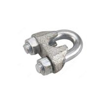 Serre-câble Étrier Chaubeyre 741 D 20 Mm - Ref. 8360009