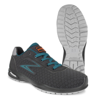 Scarpe Antinfortunistiche Pezzol Mustang S3 Src - 41
