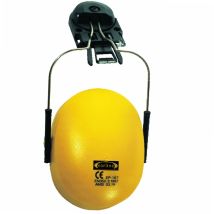 Protezione antirumore per cuffie – 2 pz – Materiale: ABS, Perno in PVC, Adattatore in POM, SNR: 25,9 dB – Earline