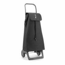 Passeggino 2 Ruote 40l Mercato Nero - Jet001negro - Rolser