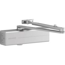 Effeff Türschließer Dc 200 En 2-4 Silber Mit Standardgestänge L190