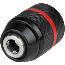 Fontainebleau - 1/2-20unf Keyless Drill Chuck Drill Chuck Self-tightening Multiple Drill Chuck 2-13 Mm