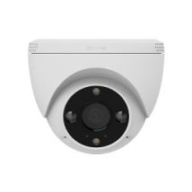 EZVIZ – Cámara de vigilancia interior/exterior 2304 x 1296 píxeles, visión nocturna 30m, IP67, detección de movimiento