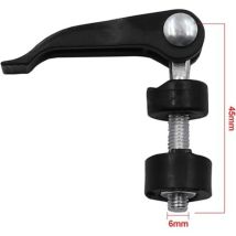 Ricambio Trattorino Da Giardino In Acciaio Inossidabile 45 X 6 Mm Chiave Allen Regolabile Manico Knob Bolt