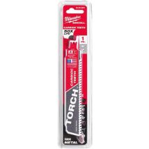 Lame De Scie Milwaukee Torch Argent 150 Mm Carbure