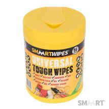 Salviette Detergenti Universali Ultra Resistenti 90 Pezzi Smartwipes