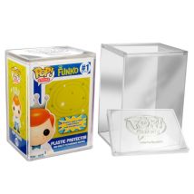 Caja Protectora Premium Funko Pop Vinyl