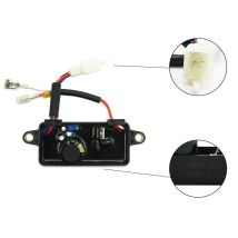 Lokiua Automatischer Spannungsregler Thsidne Für Avr Generatoren 2kw, 2,8kw Und 3kw