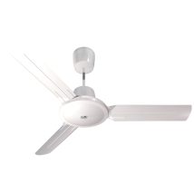 Ventilatore Da Soffitto Nordik Evolution R 90/36" Bianco, 900 Mm, Portata Massima 11.592 M3/h
