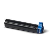 Toner OKI 45807102 – Resa 3000 pagine – Colore Nero – 1 pz