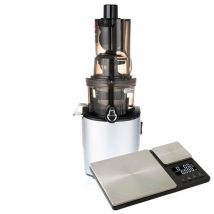 Kuvings Revo830 Revolution Cold Press Juicer Silver With Free Gift