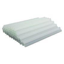 Heißkleber 20x1,2 cm – 1 kg – Ideal für Bastelarbeiten, Reparaturen und DIY-Projekte