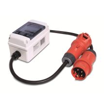 Counttec Ec616c Ec616c Mobiler Stromzähler Digital 16 A Mid-konform: Ja 1 St.