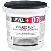 Level+ Quarzgrund Grundierung Putzhaftgrund Holz Osb L+07 - 25kg