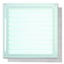 Brinox Grille Avec Moustiquaire, Blanc, B73010d