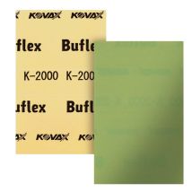 Kovax 191-1502 Fogli Buflex Green 70 X 114 Mm Pezzi 25