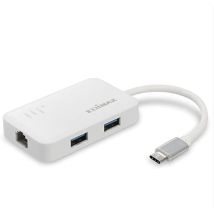 Adaptador Usb A Ethernet Edimax Eu-4308 Usb 3.0