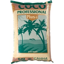 Canna' Coco Professional Plus Substrato Terriccio Biologico Cocco 50 Lt