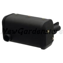 Silencieux Pour Tracteur De Pelouse Compatible Yanmar 114970-13560