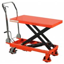 Wirtschaftlicher Manueller Hubtisch 500 Kg 880 Mm - Stf50n - Stockman