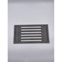 Griglia In Ghisa Di Ricambio Per Stufa A Legna Blist B1 290x155 Mm