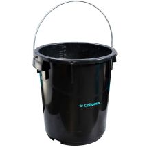 Mörtelkübel Mixtub 34 Ltr. Mischeimer Schwarz - Collomix