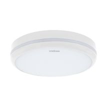 Plafonnier Extérieur Led Blanc Ø22 Dimmable Ip54 Astro