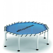 Trampoline Aquatique Aquaness Tr1 Aquafitness Gris