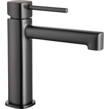 Mitigeur Lavabo Toscana Finition Gun Metal Brossé [ Imex ]