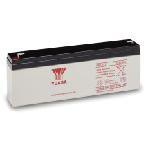 Yuasa - Batteria Al Piombo Ermetica 12v 2,3ah Np2.3-12
