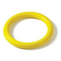 Animalin - Solid Rubber Ring Large 150mm - Pack Of 12 Pk12 - 262016