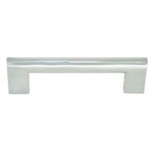 Türgriff Cadap 00327/4s Zamak 128 Mm