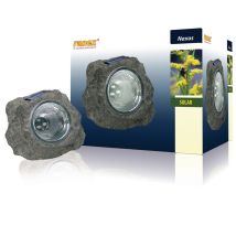 Solarleuchte Ranex Naxos 3 Leds Ip44 Außen