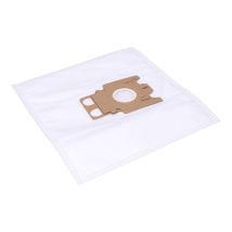 Silex Staubsauger Nachfüllbeutel für Miele 27,7 x 27 cm – Hochwertige Staubaufnahme – 5 Stück